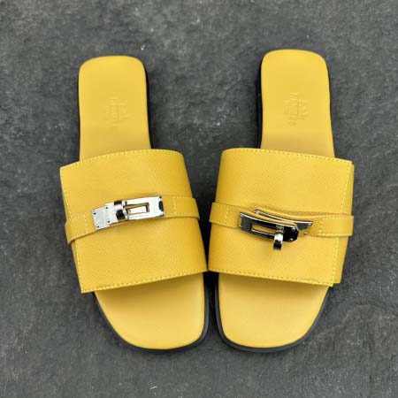 2025年4月22日入荷新品Hermes女性用原版復刻 ブランド靴本革製ギフト/誕生日/CT工場35-43