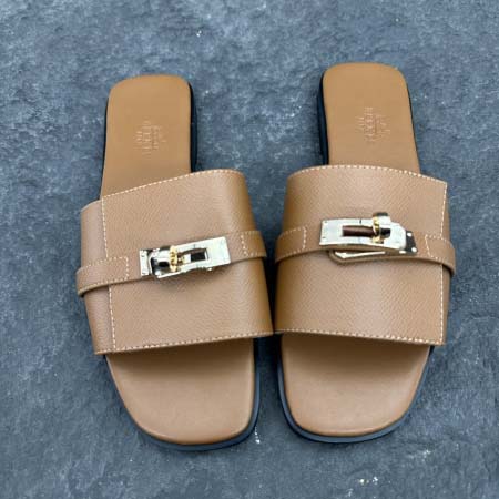 2025年4月22日入荷新品Hermes女性用原版復刻 ブランド靴本革製ギフト/誕生日/CT工場35-43