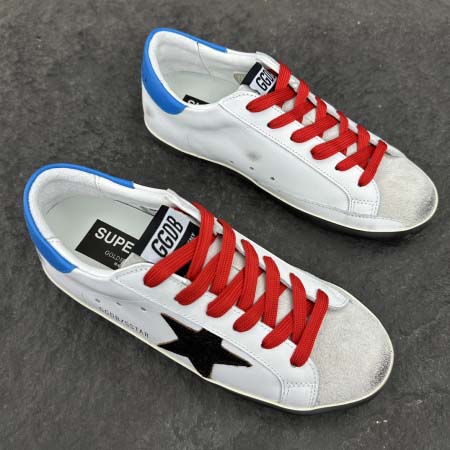 2025年4月22日入荷新品Golden Goose男女兼用原版復刻 ブランド靴本革製ギフト/誕生日/CT工場35-46