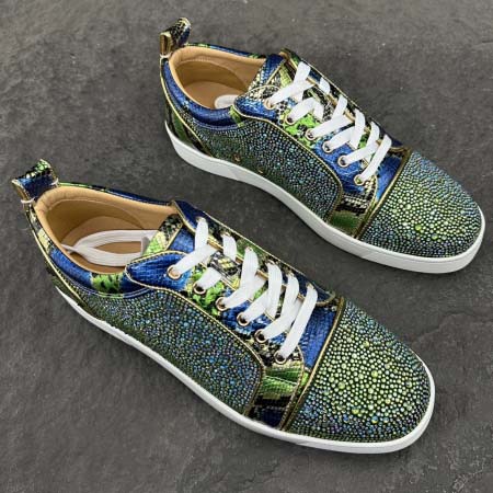 2025年4月22日入荷新品Christian Louboutin男女兼用原版復刻 ブランド靴本革製ギフト/誕生日/CT工場35-46