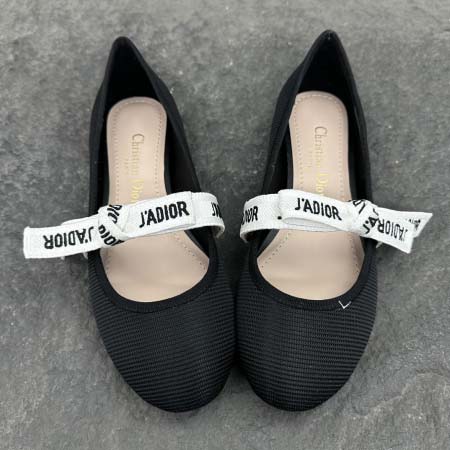 2025年4月22日入荷新品Dior女性用原版復刻 ブランド靴本革製ギフト/誕生日/CT工場35-41