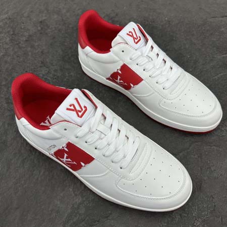 2025年4月22日入荷新品Louis Vuitton男女兼用原版復刻 ブランド靴本革製ギフト/誕生日/CT工場35-46