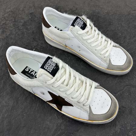 2025年4月22日入荷新品Golden Goose男女兼用原版復刻 ブランド靴本革製ギフト/誕生日/CT工場35-46