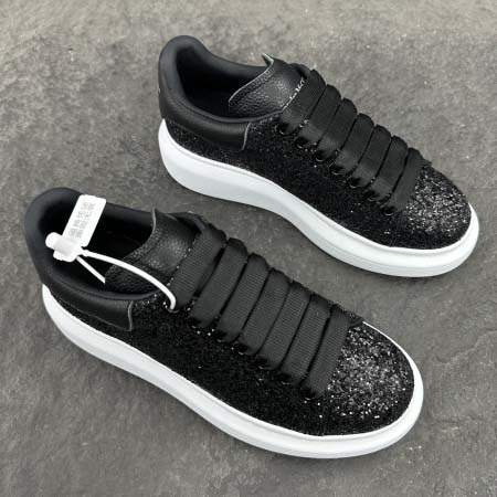 2025年4月22日入荷新品alexander McQueen男女兼用原版復刻 ブランド靴本革製ギフト/誕生日/CT工場35-46