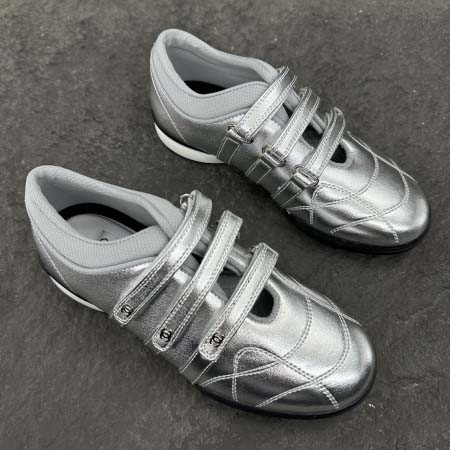 2025年4月22日入荷新品Chanel男女兼用原版復刻 ブランド靴本革製ギフト/誕生日/CT工場35-46