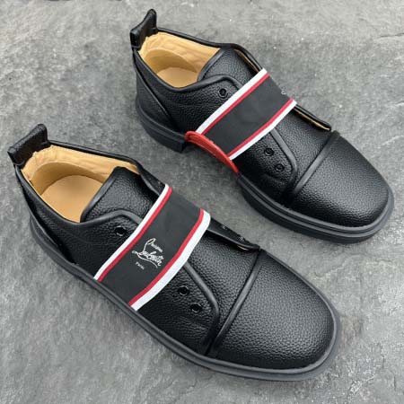 2025年4月22日入荷新品Christian Louboutin男女兼用原版復刻 ブランド靴本革製ギフト/誕生日/CT工場35-46