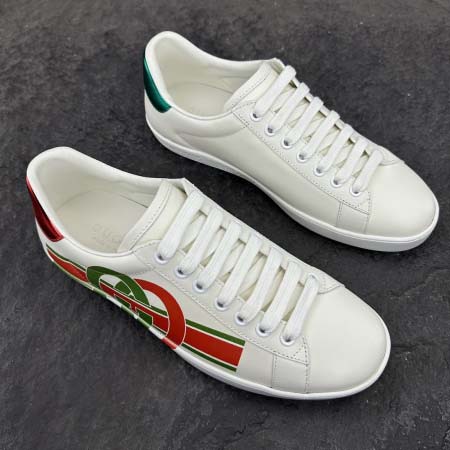 2025年4月22日入荷新品Gucci男女兼用原版復刻 ブランド靴本革製ギフト/誕生日/CT工場35-46