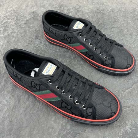 2025年4月22日入荷新品Gucci男女兼用原版復刻 ブランド靴本革製ギフト/誕生日/CT工場35-45