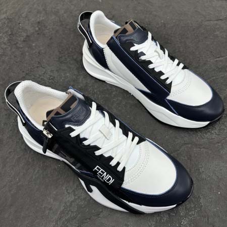 2025年4月22日入荷新品Fendi男女兼用原版復刻 ブランド靴本革製ギフト/誕生日/CT工場38-46