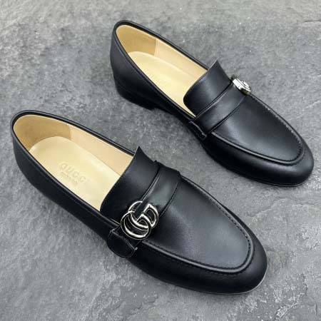 2025年4月22日入荷新品Gucci男女兼用原版復刻 ブランド靴本革製ギフト/誕生日/CT工場35-46