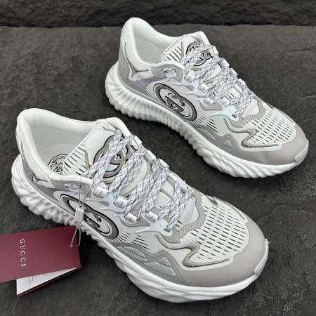 2025年4月22日入荷新品Gucci男女兼用原版復刻 ブランド靴本革製ギフト/誕生日/CT工場35-46