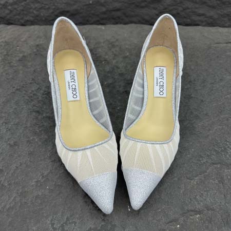 2025年4月22日入荷新品Jimmy Choo女性用原版復刻 ブランド靴本革製ギフト/誕生日/CT工場35-40