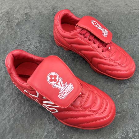 2025年4月22日入荷新品Louis Vuitton男女兼用原版復刻 ブランド靴本革製ギフト/誕生日/CT工場35-46