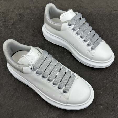 2025年4月22日入荷新品alexander McQueen男女兼用原版復刻 ブランド靴本革製ギフト/誕生日/CT工場35-46