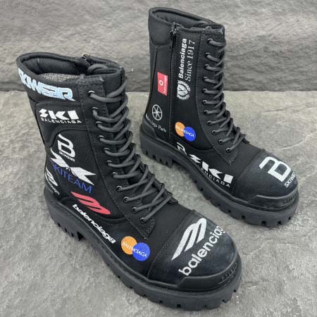 2025年4月22日入荷新品Balenciaga男女兼用原版復刻 ブランド靴本革製ギフト/誕生日/CT工場38-46