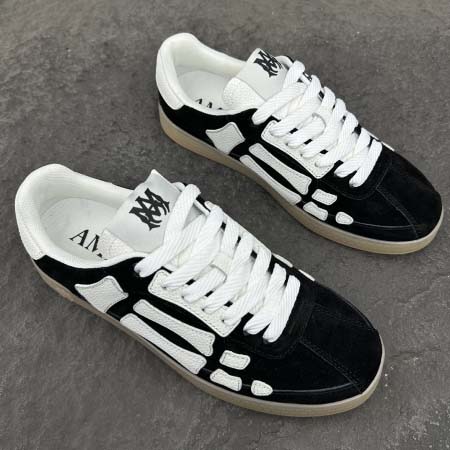 2025年4月22日入荷新品Amiri男女兼用原版復刻 ブランド靴本革製ギフト/誕生日/CT工場35-46