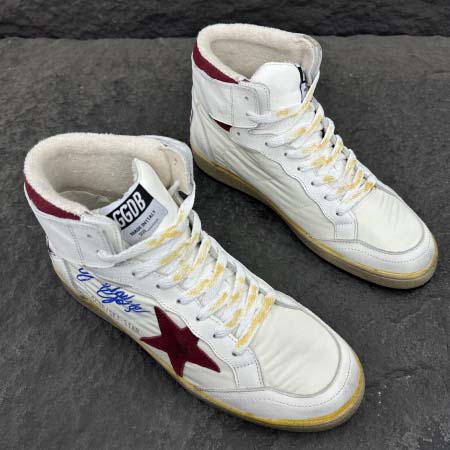 2025年4月22日入荷新品Golden Goose男女兼用原版復刻 ブランド靴本革製ギフト/誕生日/CT工場35-46