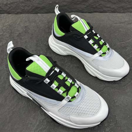 2025年4月22日入荷新品Dior男女兼用原版復刻 ブランド靴本革製ギフト/誕生日/CT工場35-45