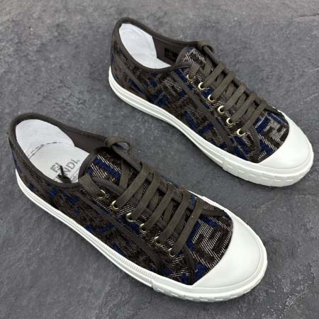 2025年4月22日入荷新品Fendi男女兼用原版復刻 ブランド靴本革製ギフト/誕生日/CT工場35-46