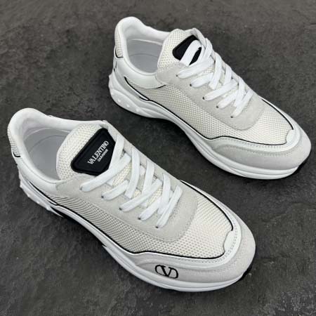 2025年4月22日入荷新品Valentino男女兼用原版復刻 ブランド靴本革製ギフト/誕生日/CT工場38-45