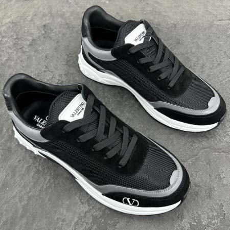 2025年4月22日入荷新品Valentino男女兼用原版復刻 ブランド靴本革製ギフト/誕生日/CT工場38-45