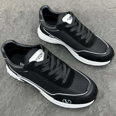 2025年4月22日入荷新品Valentino男女兼用原版復刻 ブランド靴本革製ギフト/誕生日/CT工場38-45