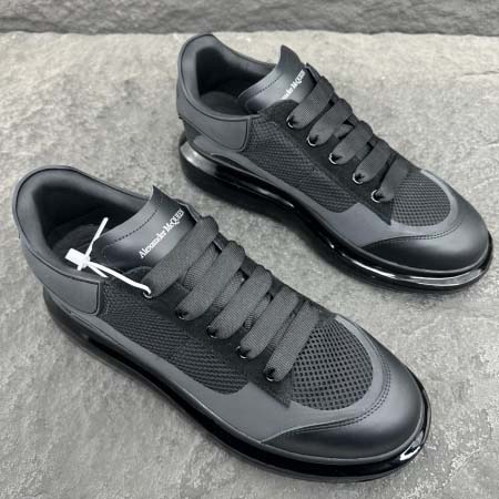 2025年4月22日入荷新品alexander McQueen男女兼用原版復刻 ブランド靴本革製ギフト/誕生日/CT工場35-46