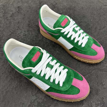 2025年4月22日入荷新品Valentino男女兼用原版復刻 ブランド靴本革製ギフト/誕生日/CT工場35-45