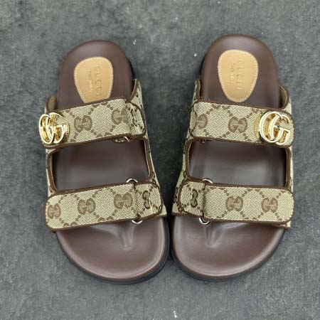 2025年4月22日入荷新品Gucci女性用原版復刻 ブランド靴本革製ギフト/誕生日/CT工場35-42