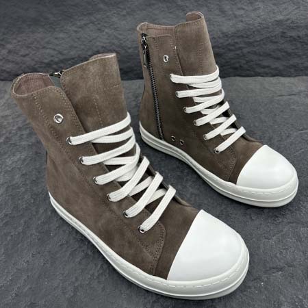 2025年4月22日入荷新品Rick Owens男女兼用原版復刻 ブランド靴本革製ギフト/誕生日/CT工場35-46