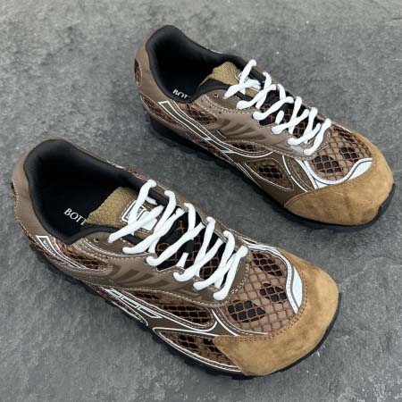 2025年4月22日入荷新品Bottega Veneta 男女兼用原版復刻 ブランド靴本革製ギフト/誕生日/CT工場35-45