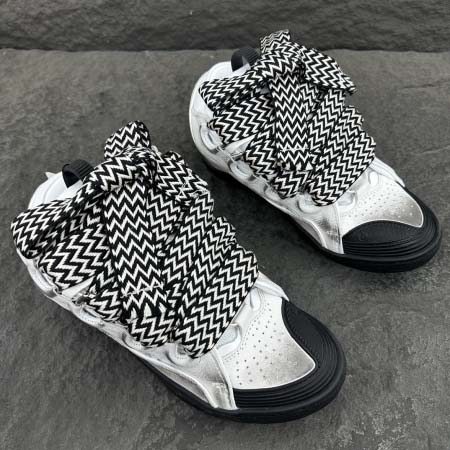 2025年4月23日入荷新品Lanvin 男女兼用原版復刻 ブランド靴本革製ギフト/誕生日/CT工場