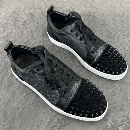 2025年4月23日入荷新品Christian Louboutin男女兼用原版復刻 ブランド靴本革製ギフト/誕生日/CT工場