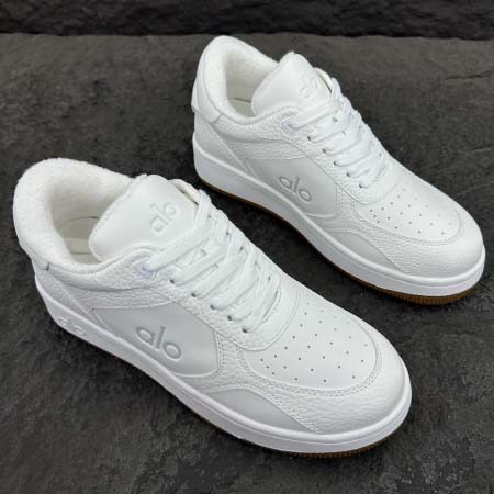 2025年4月23日入荷新品alo女性用原版復刻 ブランド靴本革製ギフト/誕生日/CT工場