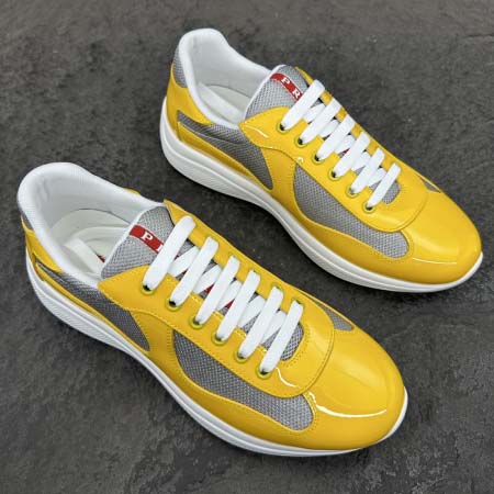 2025年4月23日入荷新品Prada女性用原版復刻 ブランド靴本革製ギフト/誕生日/CT工場