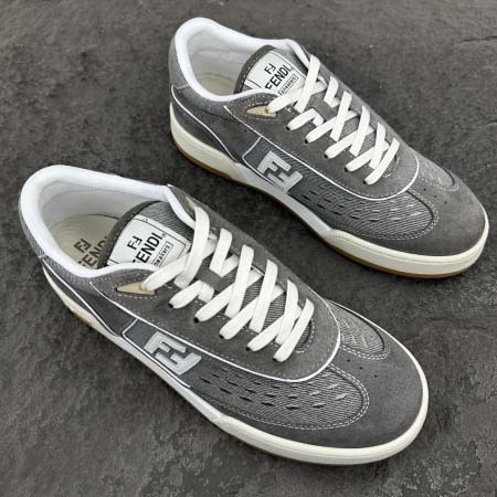 2025年4月23日入荷新品Fendi男女兼用原版復刻 ブランド靴本革製ギフト/誕生日/CT工場