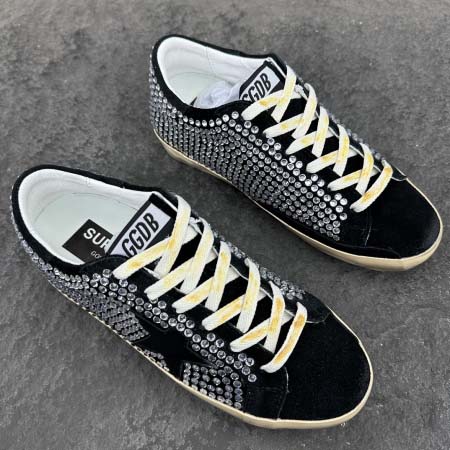 2025年4月23日入荷新品Golden Goose男女兼用原版復刻 ブランド靴本革製ギフト/誕生日/CT工場