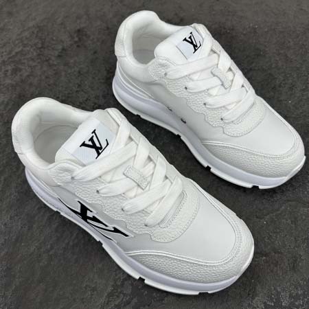 2025年4月23日入荷新品Louis Vuitton男女兼用原版復刻 ブランド靴本革製ギフト/誕生日/CT工場