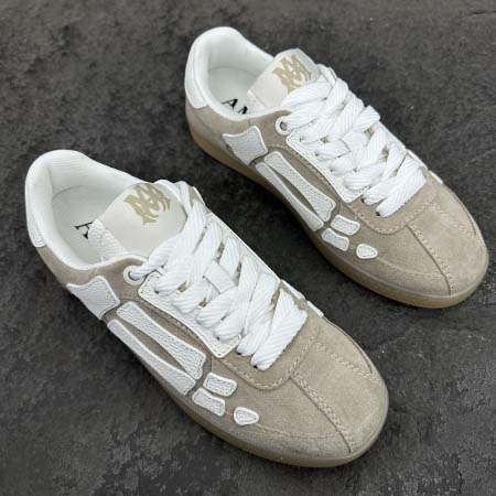 2025年4月23日入荷新品Amiri男女兼用原版復刻 ブランド靴本革製ギフト/誕生日/CT工場