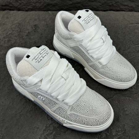 2025年4月23日入荷新品Amiri男女兼用原版復刻 ブランド靴本革製ギフト/誕生日/CT工場