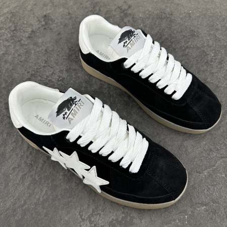 2025年4月23日入荷新品Amiri男女兼用原版復刻 ブランド靴本革製ギフト/誕生日/CT工場