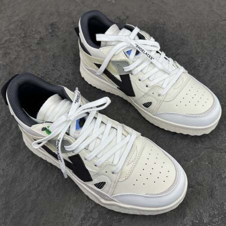 2025年4月23日入荷新品OFF White男女兼用原版復刻 ブランド靴本革製ギフト/誕生日/CT工場