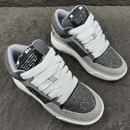 2025年4月23日入荷新品Amiri男女兼用原版復刻 ブランド靴本革製ギフト/誕生日/CT工場