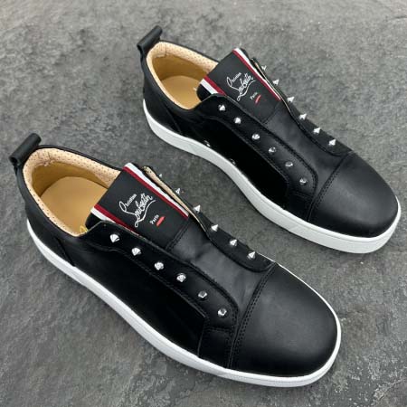 2025年4月23日入荷新品Christian Louboutin男女兼用原版復刻 ブランド靴本革製ギフト/誕生日/CT工場