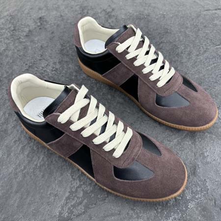 2025年4月23日入荷新品Maison Margiela男女兼用原版復刻 ブランド靴本革製ギフト/誕生日/CT工場