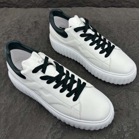 2025年4月23日入荷新品 HOGAN   Hogan H-Stripes男性用原版復刻 ブランド靴本革製ギフト/誕生日/CT工場