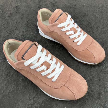 2025年4月23日入荷新品Brunello Cucinelli男女兼用原版復刻 ブランド靴本革製ギフト/誕生日/CT工場