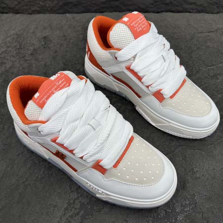 2025年4月23日入荷新品Amiri男女兼用原版復刻 ブランド靴本革製ギフト/誕生日/CT工場