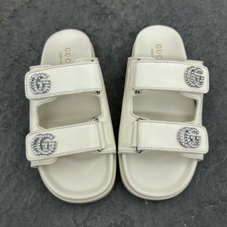 2025年4月23日入荷新品Gucci女性用原版復刻 ブランド靴本革製ギフト/誕生日/CT工場