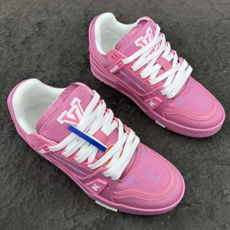 2025年4月23日入荷新品Louis Vuitton男女兼用原版復刻 ブランド靴本革製ギフト/誕生日/CT工場